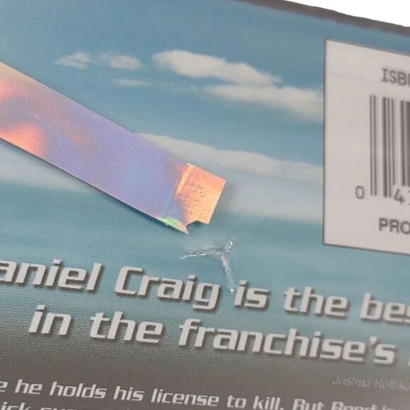 Casino Royale DVD 2007 2-Disc Set Full Frame New Sealed - Picture 3 of 12